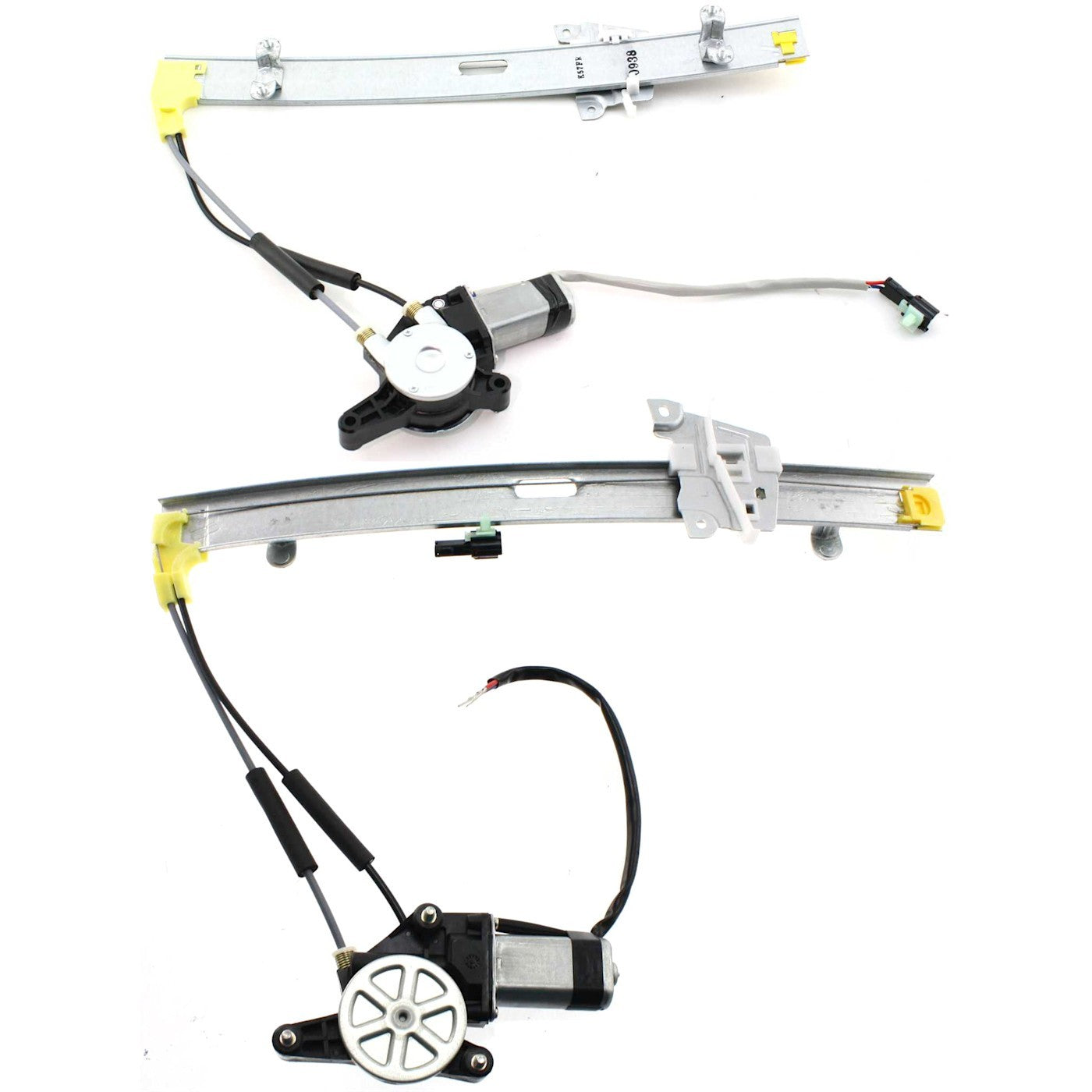 Power Window Regulator Set for Kia Rio Sedan (2001–2005) Front LH/RH