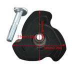 Knob Bolt Handle Nut Screw for Lawn Mower