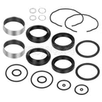Front Fork Bushing Dust Oil Seals Kit for Suzuki GSXR 600 GSXR 750 (2004–2005)
