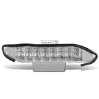 Chrome Dual Row LED Third Tail Brake Light for Xterra (2000–2004)