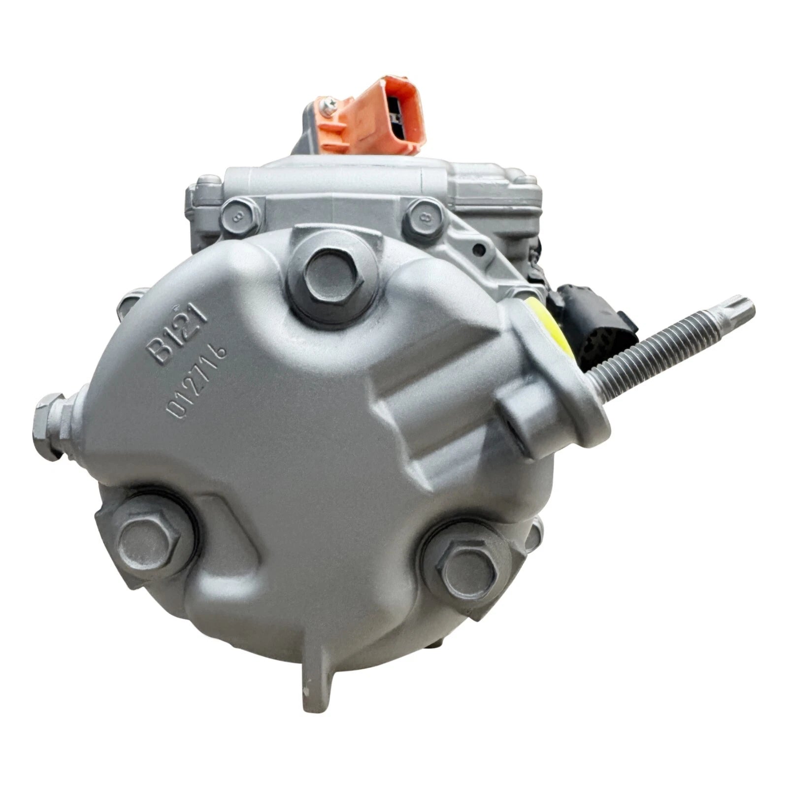 AC Compressor Replacement for Chrysler Pacifica Hybrid 3.6L (2025-2025)