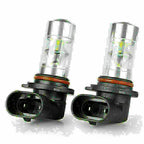 2X 9006 HB4 LED Fog Lights for Samsung (60W, 6000K White)
