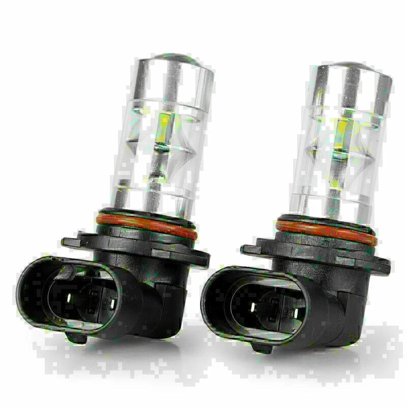 2X 9006 HB4 LED Fog Lights for Samsung (60W, 6000K White)