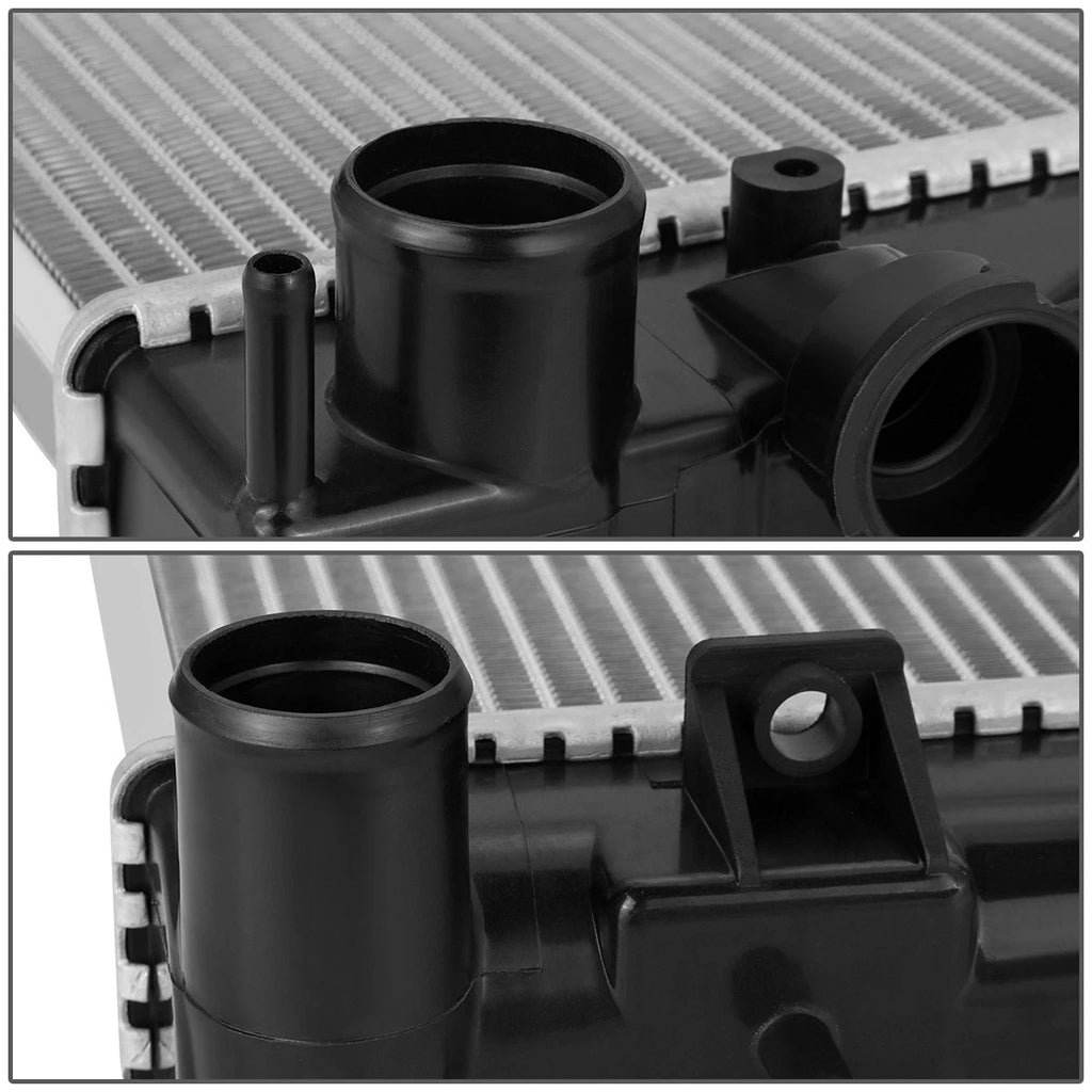 Aluminum Radiator for Subaru Forester 2.5L AT (2006–2008) DPI 13026