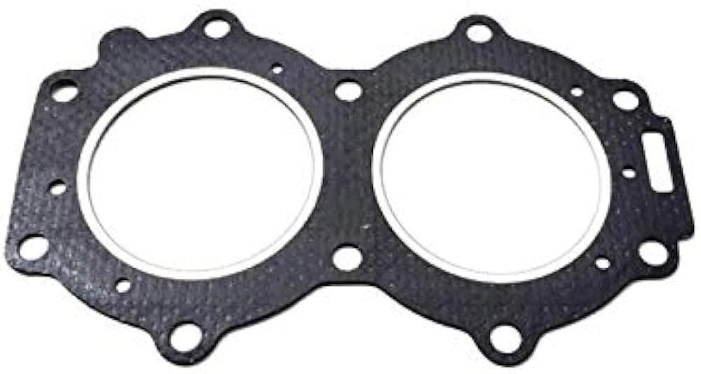Head Gasket for Yamaha Outboard 20HP-25HP (Early) (656-11181-01, 657-11181-03)