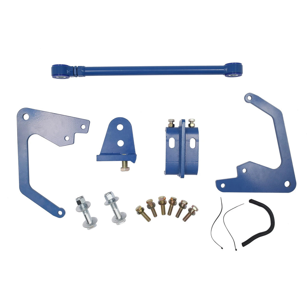Adjustable Rear Track Bar SS401 for Ford F-53 V8 V10 Kodiak C4500 C5500 (2000–2021)