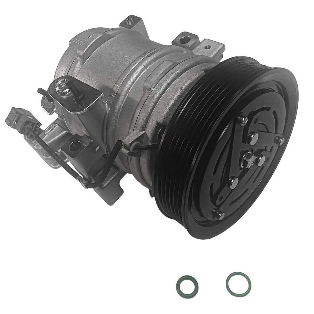 AC Compressor with Clutch for Mazda 3 (2007-2009) Mazda 6 (2006-2007)