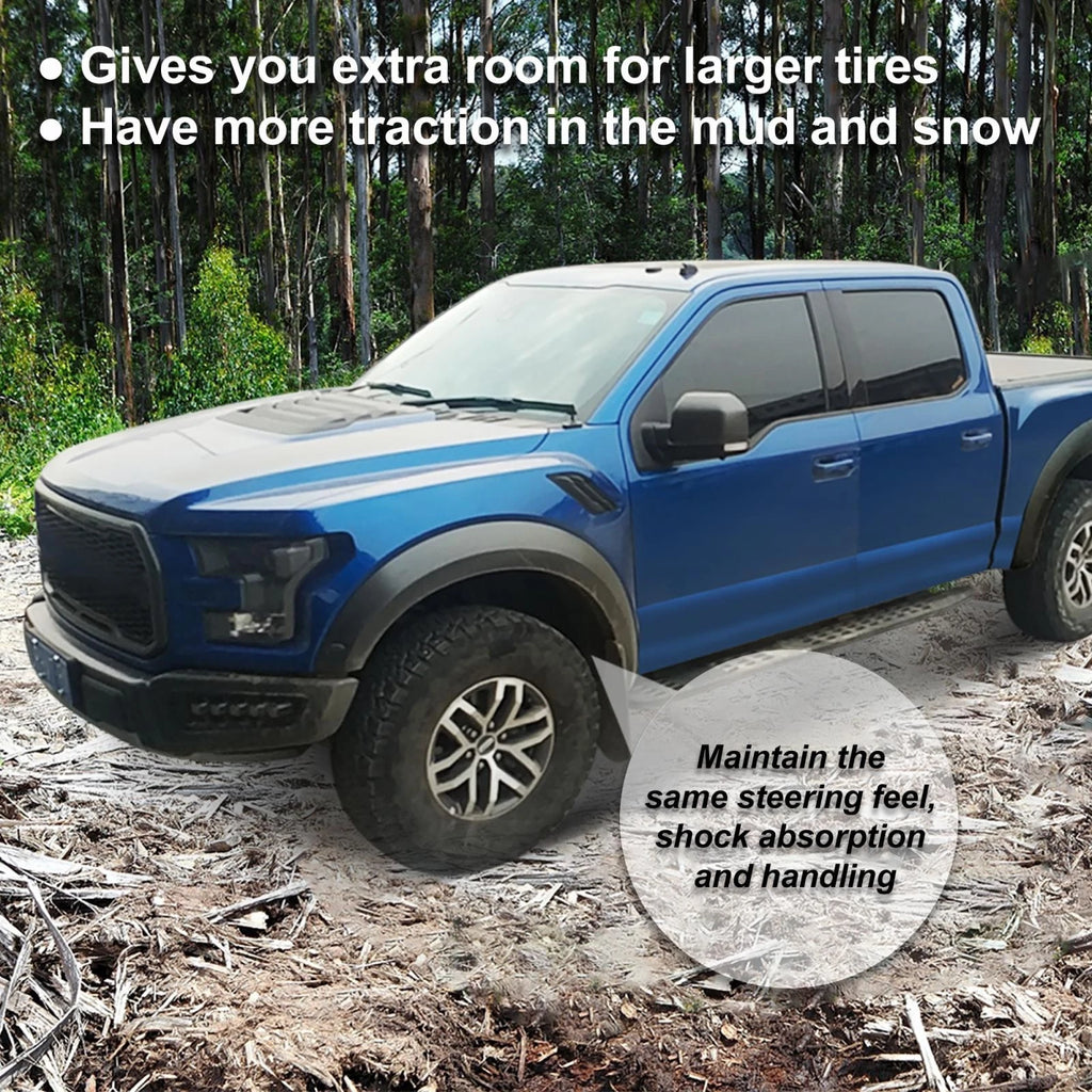 1.5" Front Leveling Lift Kit for Ford F-250 F-350 Super Duty (2005–2020)