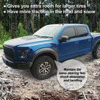 1.5" Front Leveling Lift Kit for Ford F-250 F-350 Super Duty (2005–2020)
