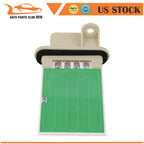 HVAC Heater Blower Motor Resistor for Saturn LS1, LS2, LW1 (2000)