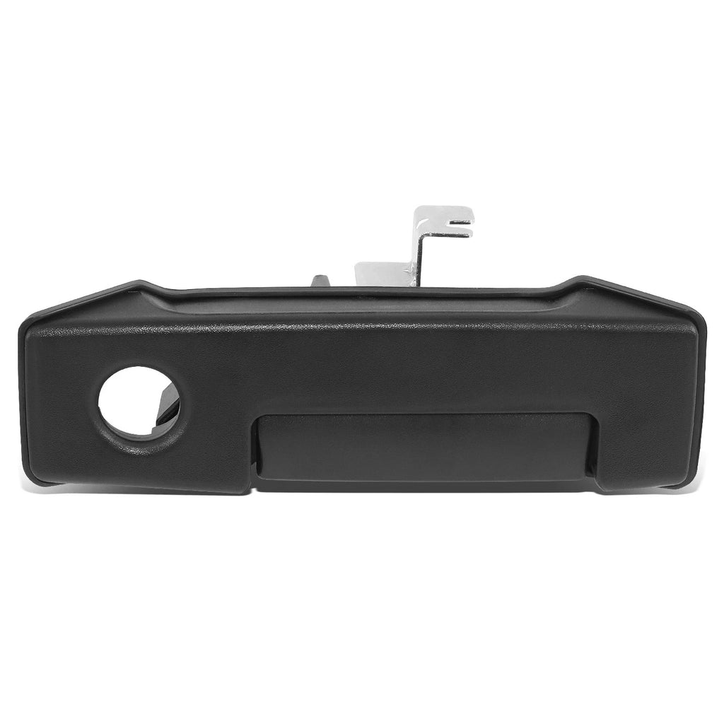 Rear Right Outer Door Handle w/Keyhole for Chevy City Express, Nissan NV200 (2013–2021)