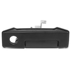 Rear Right Outer Door Handle w/Keyhole for Chevy City Express, Nissan NV200 (2013–2021)