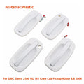 Door Handle for GMC Sierra 2500 HD WT Crew Cab Pickup 2004