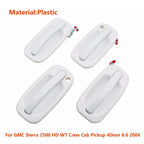 Door Handle for GMC Sierra 2500 HD WT Crew Cab Pickup 2004