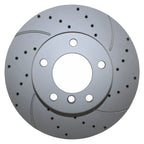 Bison Performance Front Drill Coat Brake Disc for BMW E82 E88 E90 E92 E93 (300mm)