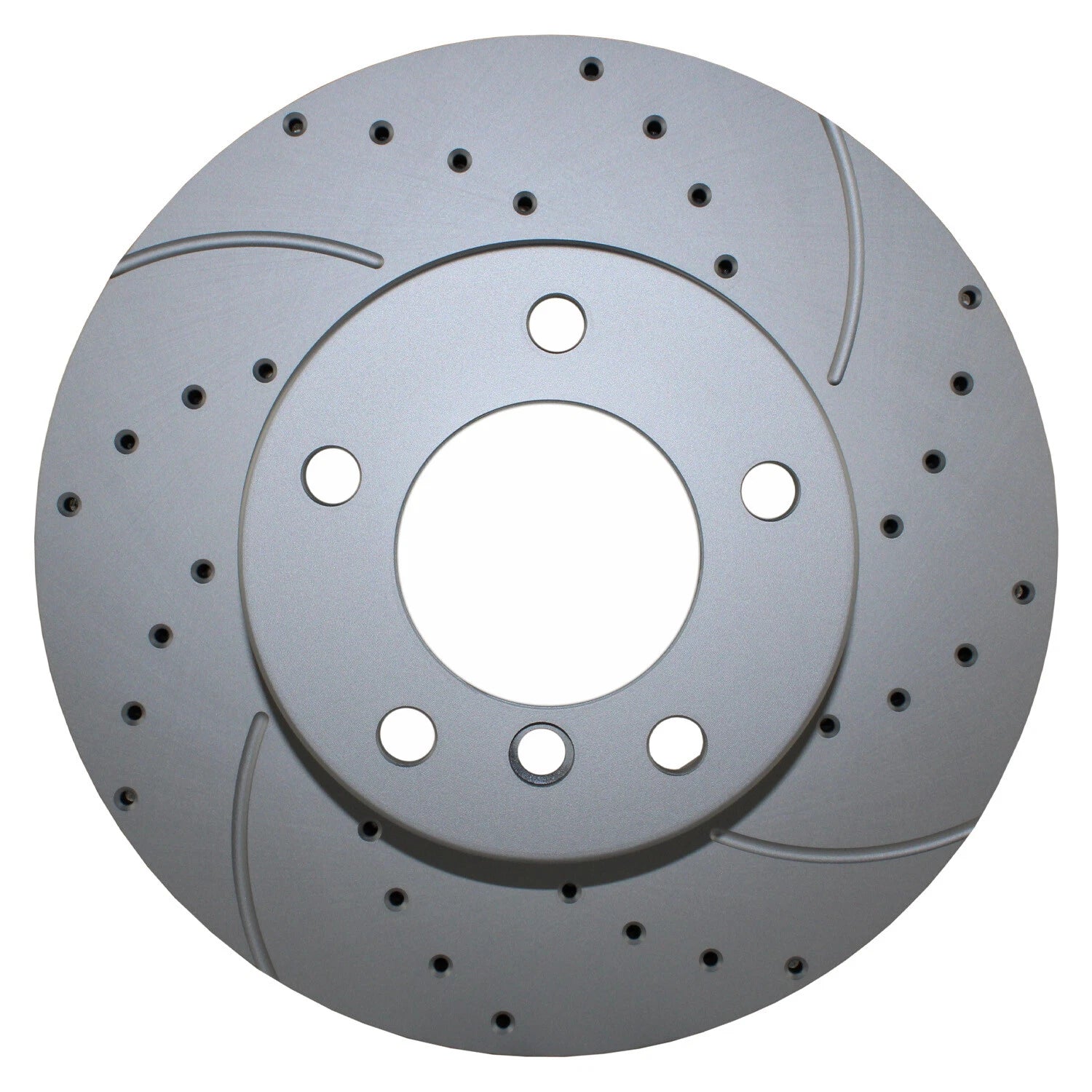 Bison Performance Front Drill Coat Brake Disc for BMW E82 E88 E90 E92 E93 (300mm)