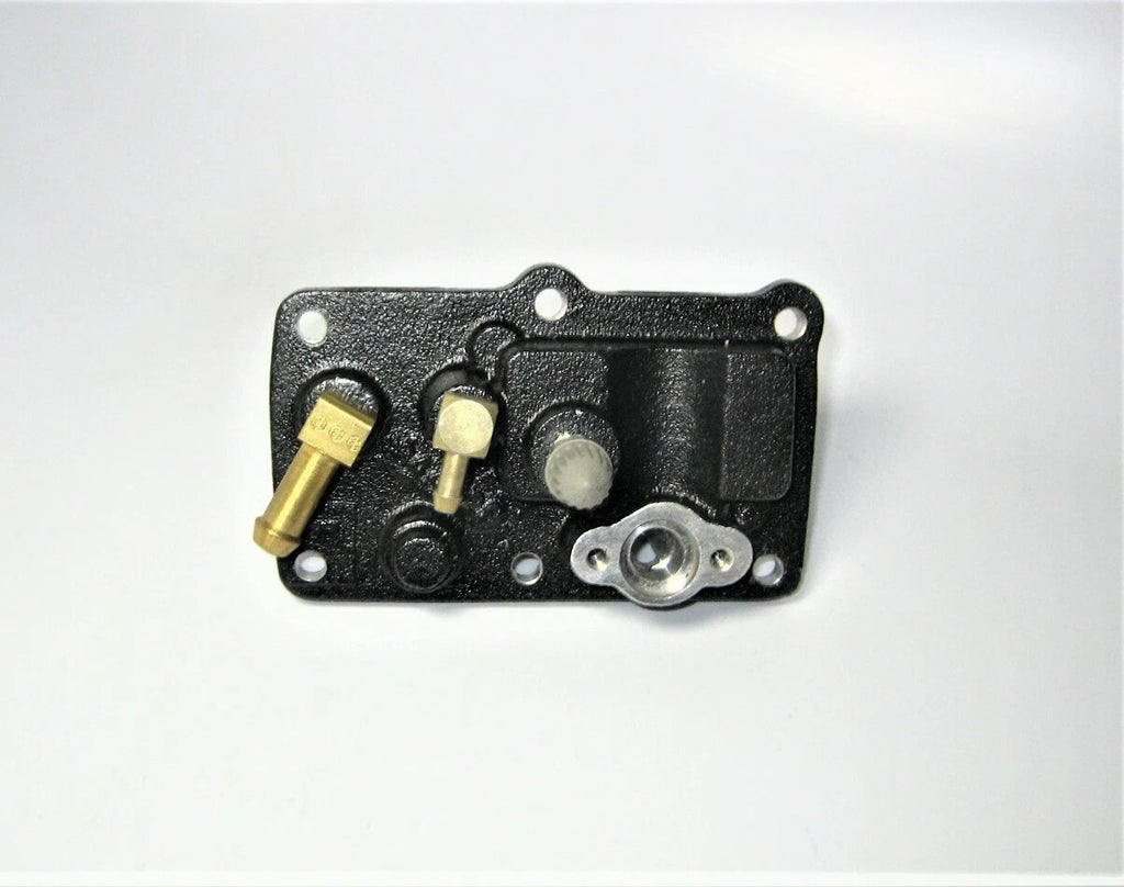Fuel Vapor Separator Cover for OMC 150/175HP Outboard (OEM 439572)