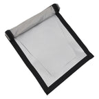 Rainproof Tent Stove Chimney Protection Cloth with Double Layer Design