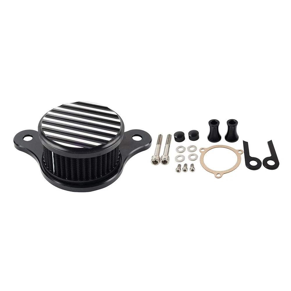 Air Cleaner Intake Filter for Harley Touring Road King Street Glide (2009–2023)
