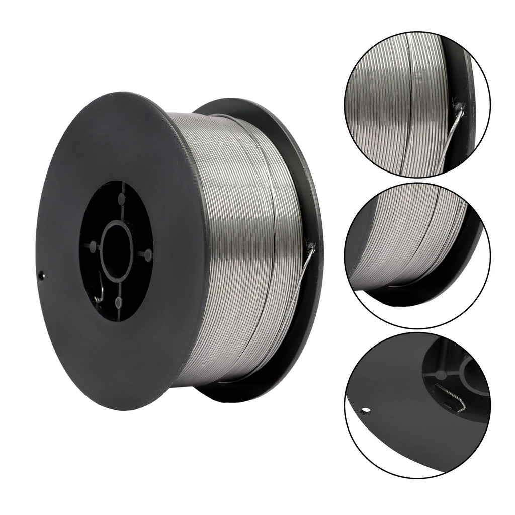 Mild Steel MIG Welding Wire Spool for E71T-GS (3 Pcs)