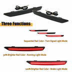 LED Tail Brake Signal Lights for Honda Odyssey (2011–2017)