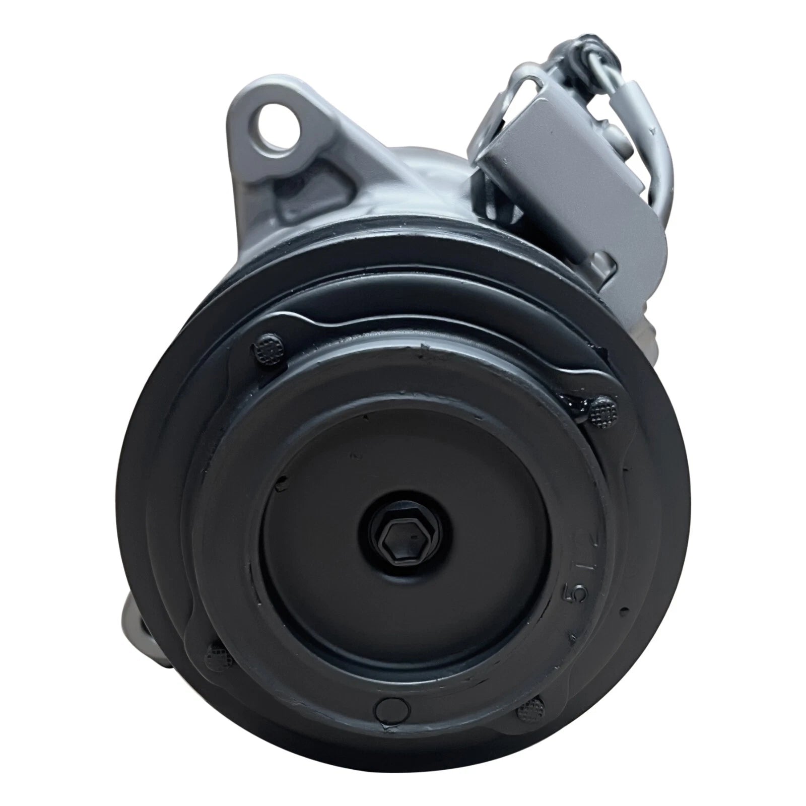 AC Compressor Kit With Condenser Replacement for Cadillac CTS 3.6L Turbo (2017-2017)