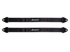 Rear Nylon Limit Straps for Polaris RZR XP 1000 (2014–2023) - 7000 lbs Rated