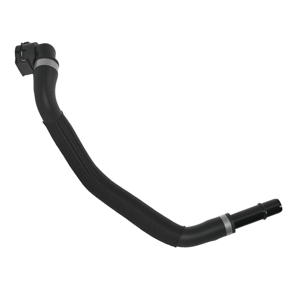 1X HVAC Heater Hose 68104972AA for Chrysler 200 (2015–2017) Rubber