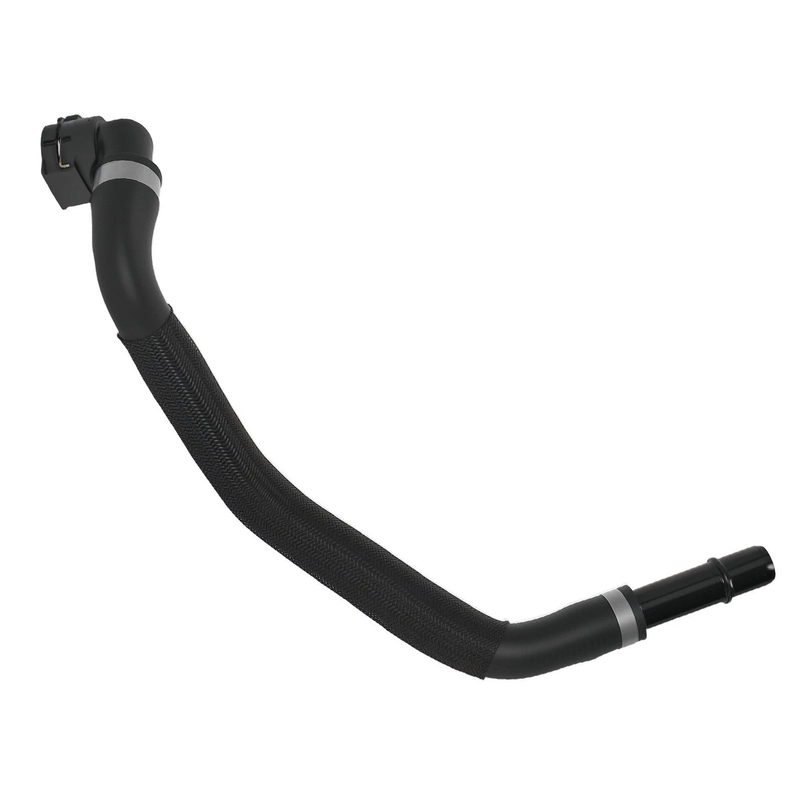 1X HVAC Heater Hose 68104972AA for Chrysler 200 (2015–2017) Rubber