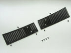 Wiper Cowl Grill with Clips for Nissan Navara D21 (1992-1997)