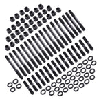 Engine Block Head Stud Set for Chevy Small Block SBC (265–327)