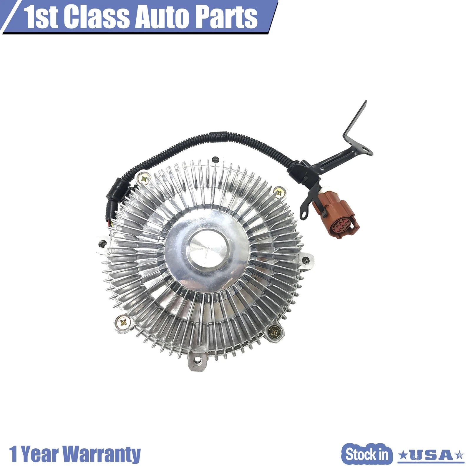 Electric Cooling Fan Clutch for Ford F150 Expedition (2009–2010)