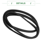 Rear Trunk Weatherstrip Seal for Toyota Corolla Matrix (2003–2008) No.6446102070