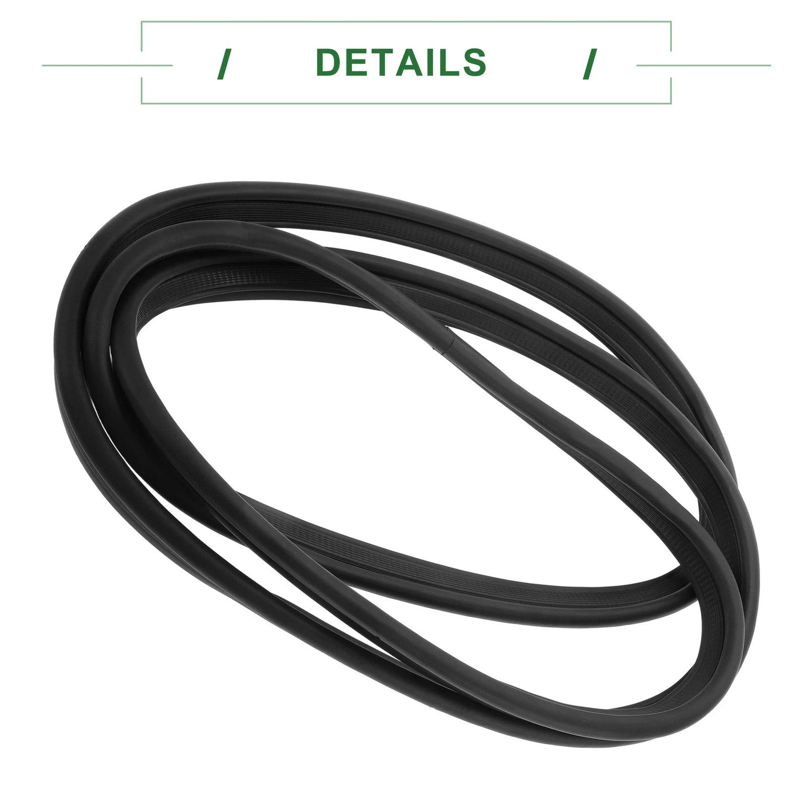 Rear Trunk Weatherstrip Seal for Toyota Corolla Matrix (2003–2008) No.6446102070
