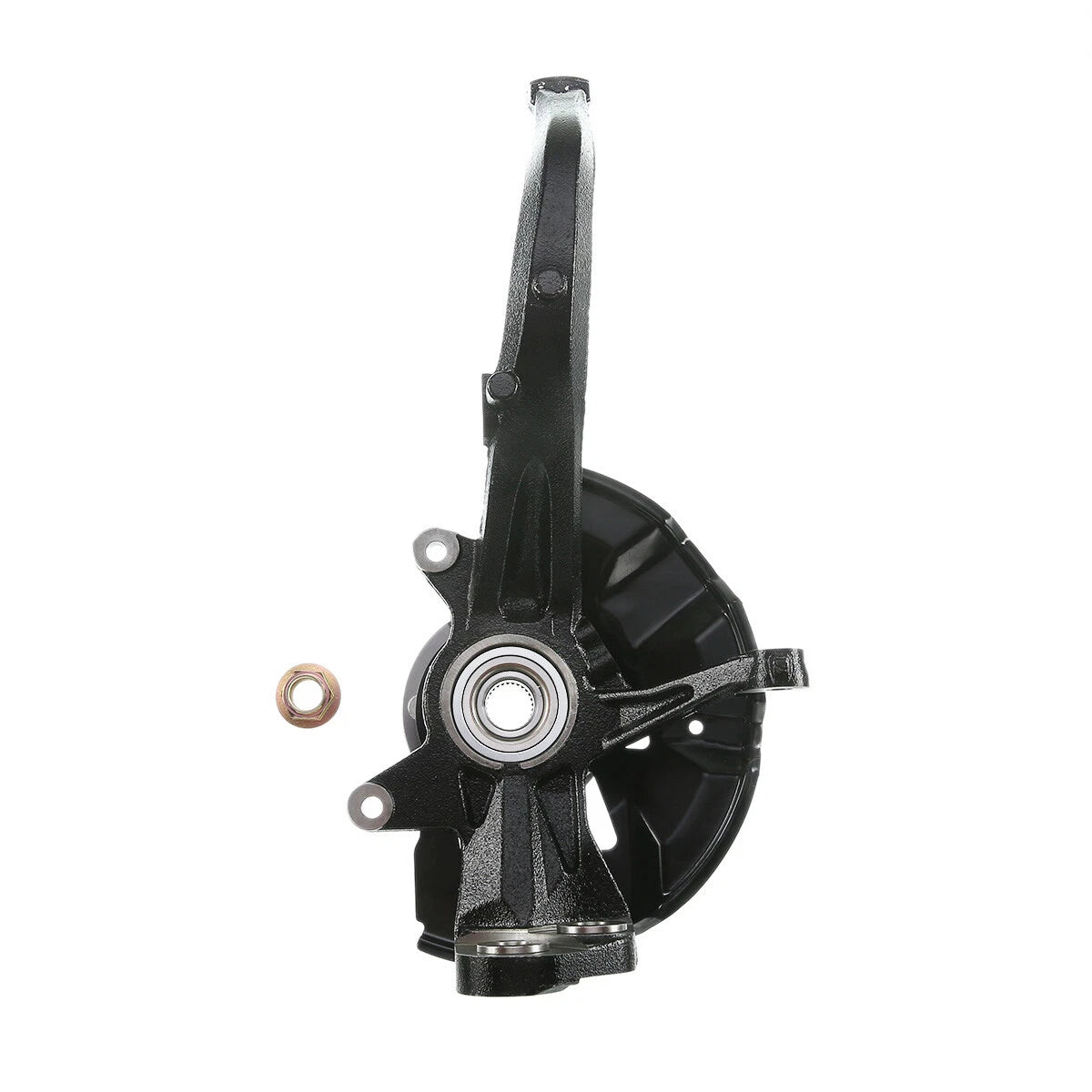 Front Right Steering Knuckle & Hub Bearing for Ford Fusion (2006-2012)