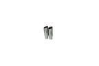 Dual Inlet Exhaust Kit for GM 2500 (2000–2006) - Flowmaster Super 10, Side Exit