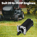 Starter Motor for Toro Cub Cadet Tractors (12V 10 Teeth) (2005–2018)