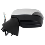 Driver Side Mirror for Subaru Legacy Outback (2015–2017)