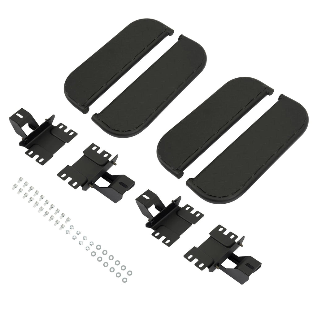 Side Steps for Jeep Gladiator JT (2020–2023) Running Board Nerf Bar Steel