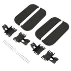 Side Steps for Jeep Gladiator JT (2020–2023) Running Board Nerf Bar Steel