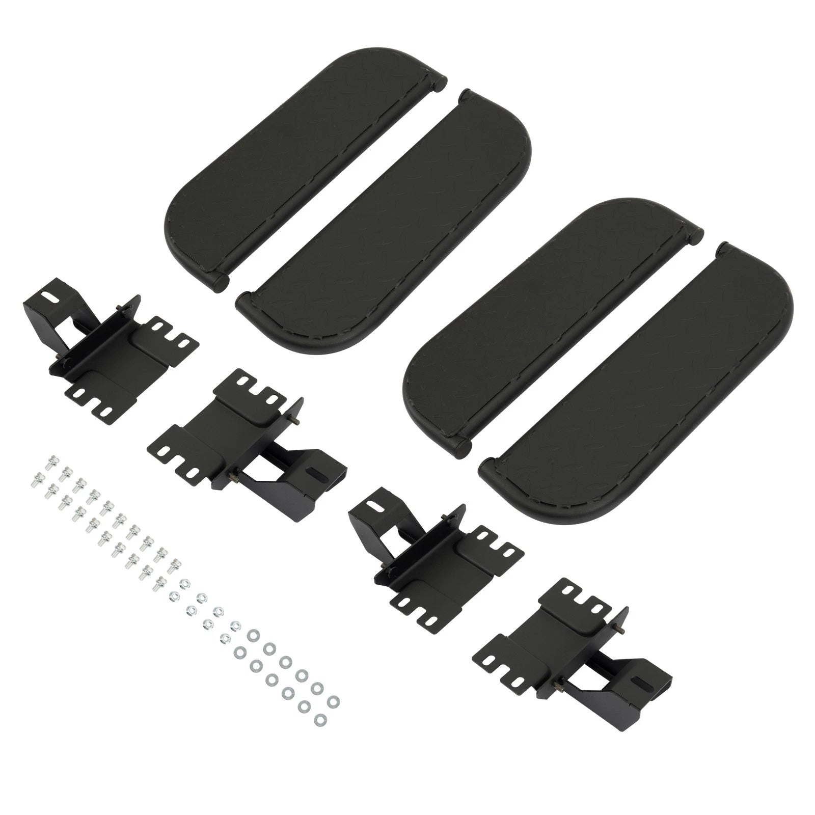 Side Steps for Jeep Gladiator JT (2020–2023) Running Board Nerf Bar Steel