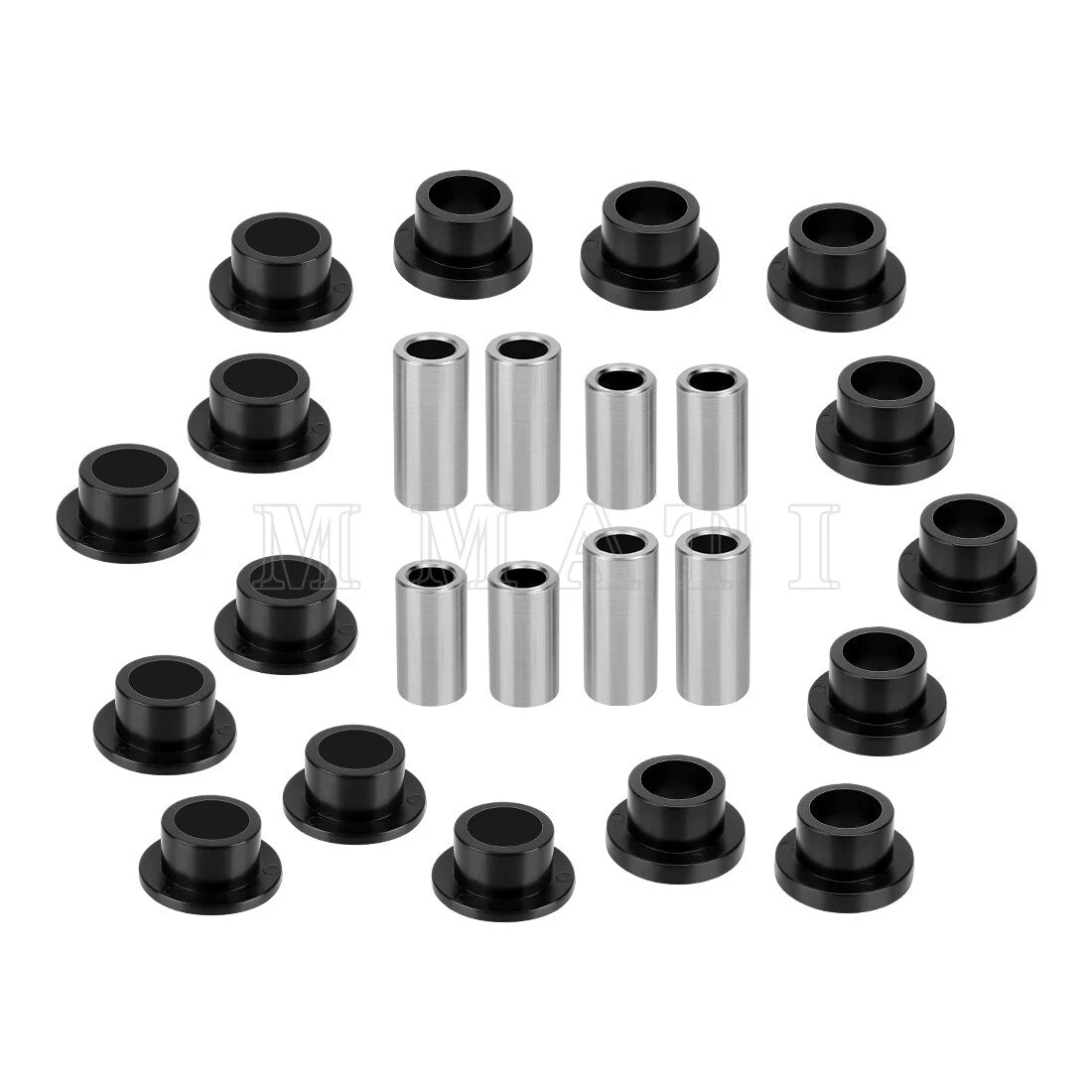 Shock Bushing Sleeve Kit for Polaris Ranger 800 RZR 800 (2006–2014)