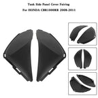 Gas Tank Side Trim Cover Panel for Honda CBR1000RR (2008–2011)