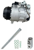 A C Compressor Kit Replacement for Mercedes GLE400 3.0L (2016–2019)