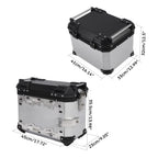 Trunk Tail Bag & Saddlebags Panniers for BMW R1300GS (2023–2025)