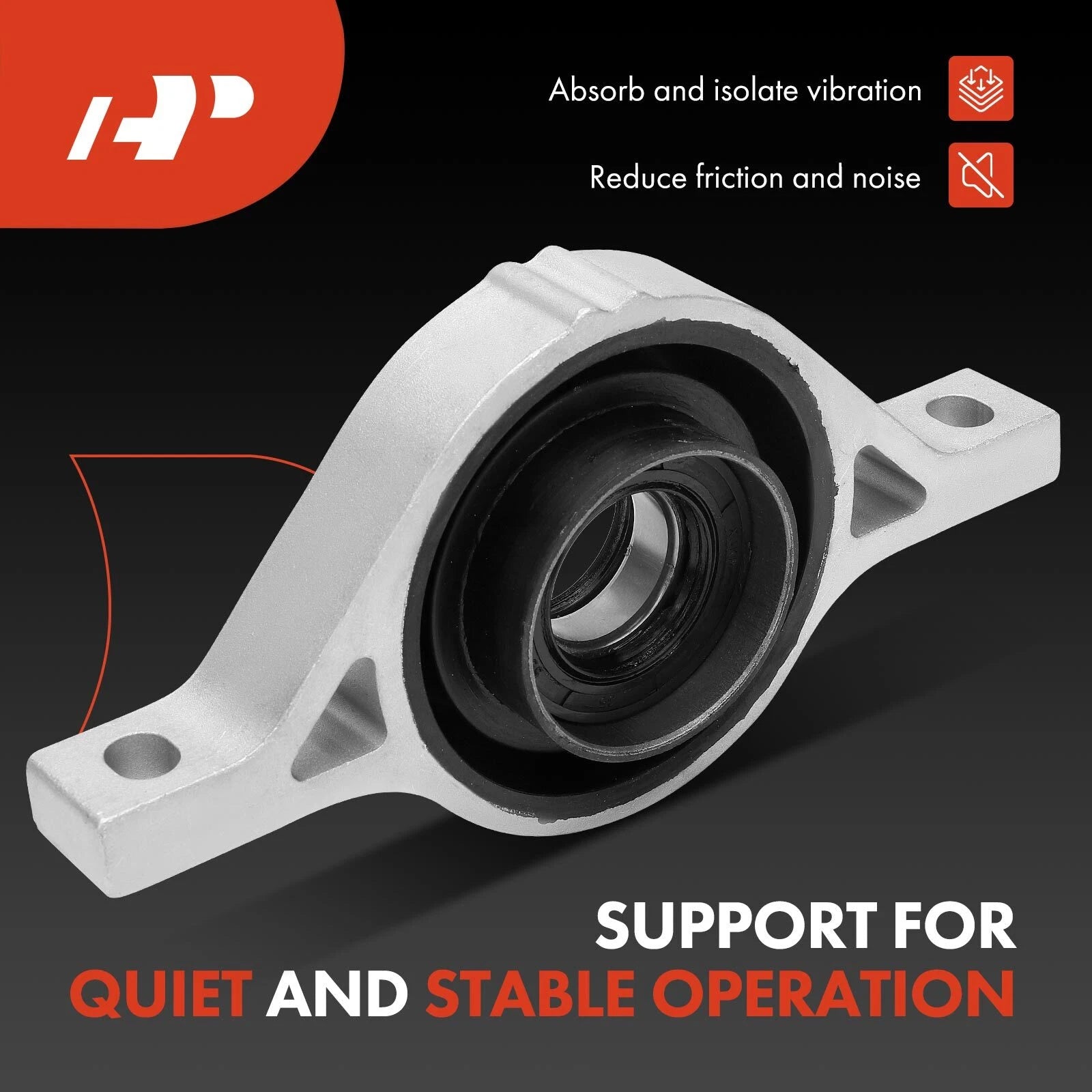 Shaft Center Support Bearing for Kia Sorento (2013–2014) Hyundai (2013–2018)