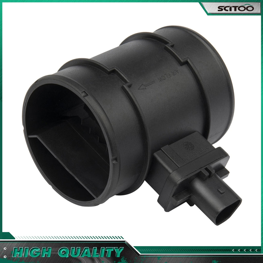 Mass Air Flow Meter MAF Sensor for Mercedes-Benz C320 (2001–2005)