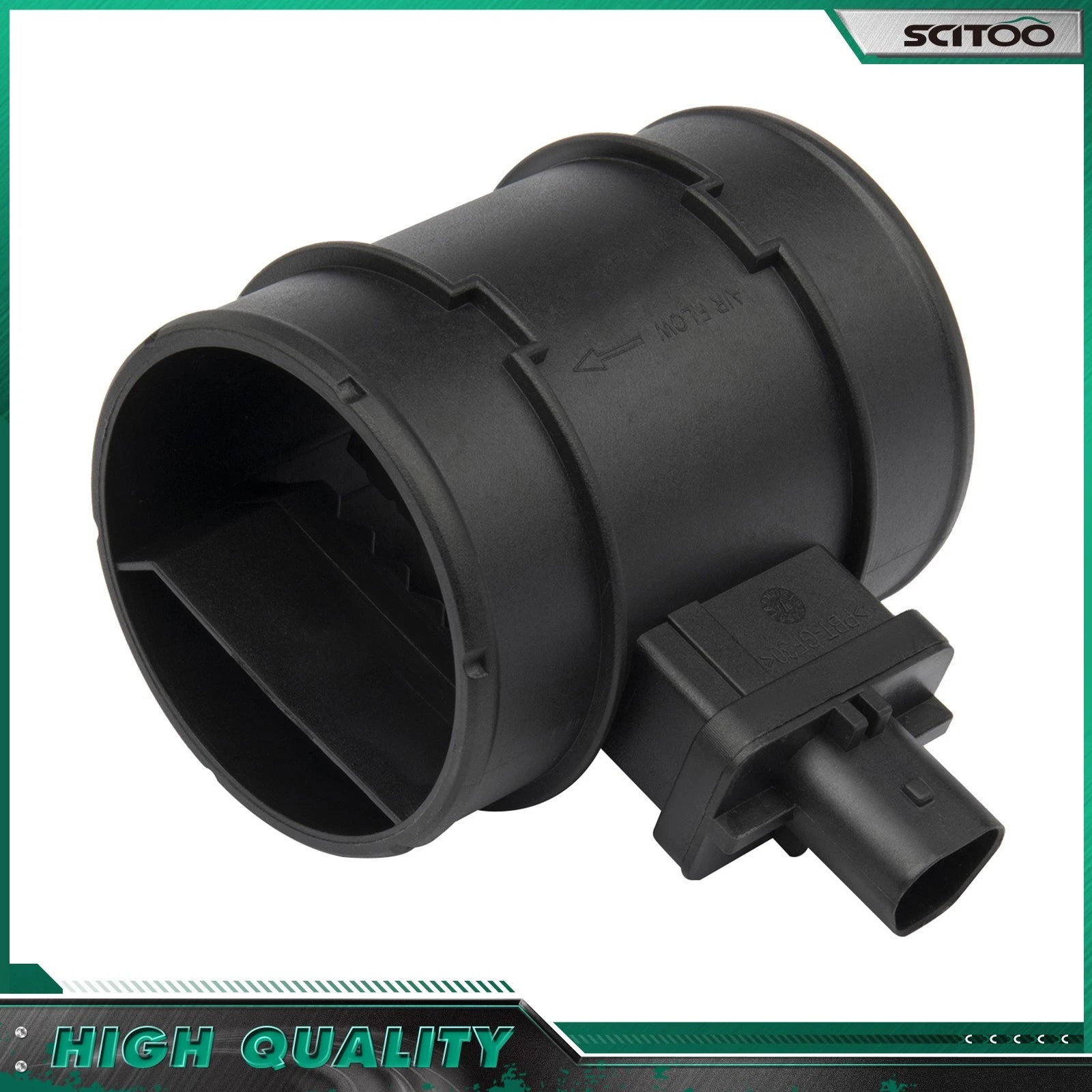 Mass Air Flow Meter MAF Sensor for Mercedes-Benz C320 (2001–2005)