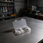 Cooler Latch Kit for Job Sites (Precise Size Fit)