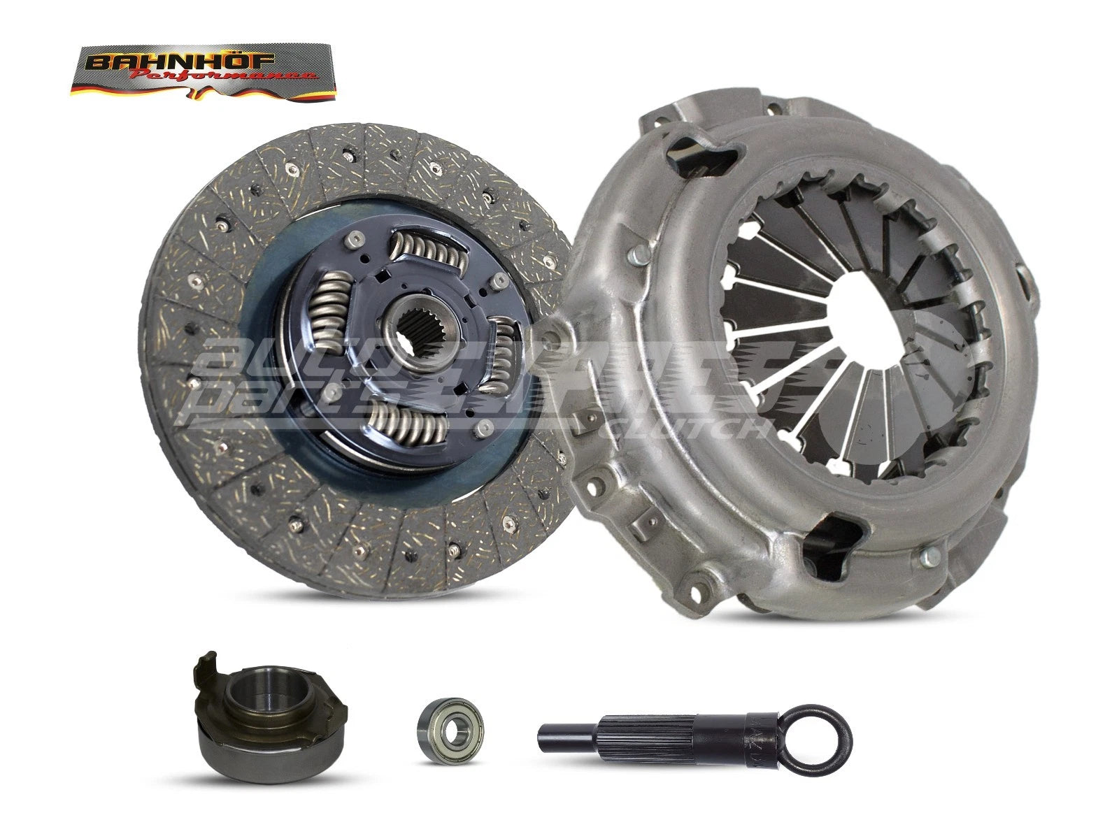 Clutch Kit for Mazda Protege MX-6 Mazdaspeed Probe (1990–1998)